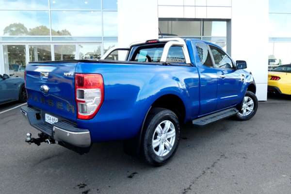 2018 Ford Ranger