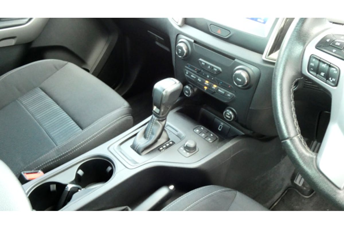 2018 Ford Ranger 0.0L