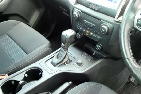 2018 Ford Ranger