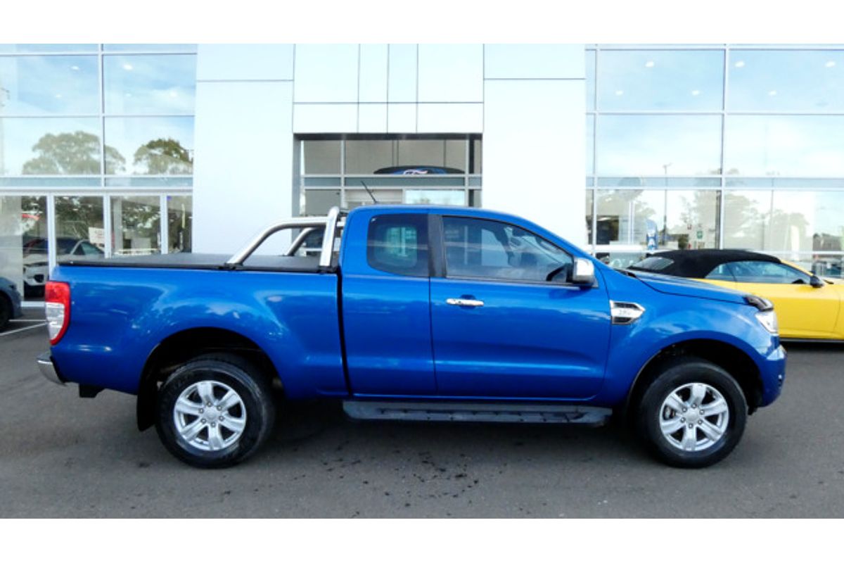 2018 Ford Ranger