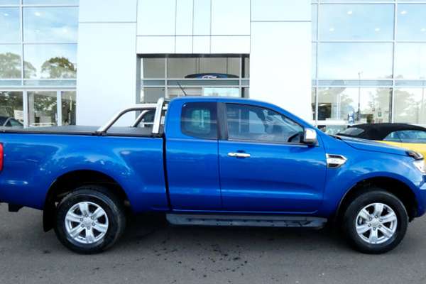 2018 Ford Ranger