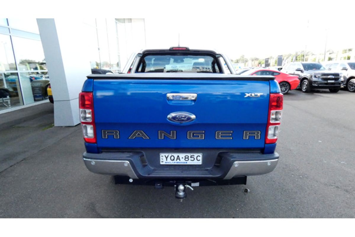 2018 Ford Ranger