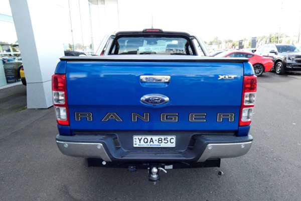 2018 Ford Ranger