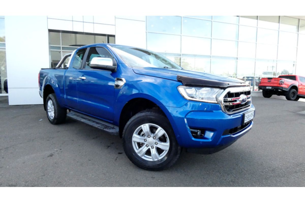 2018 Ford Ranger