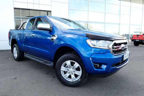 2018 Ford Ranger