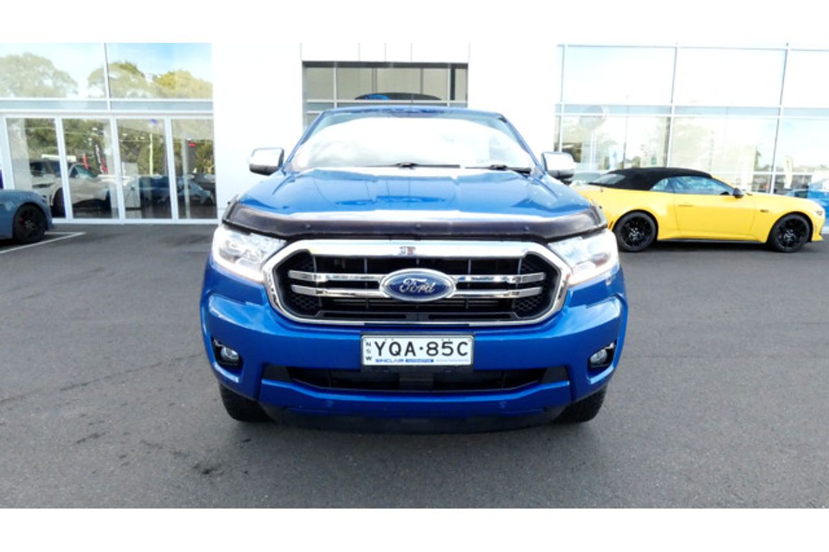 2018 Ford Ranger