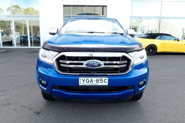 2018 Ford Ranger