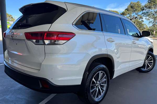 2019 Toyota Kluger GXL GSU55R