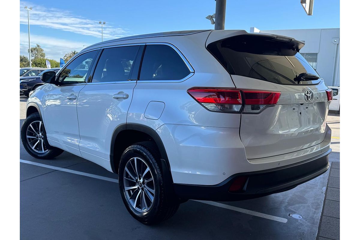 2019 Toyota Kluger GXL GSU55R