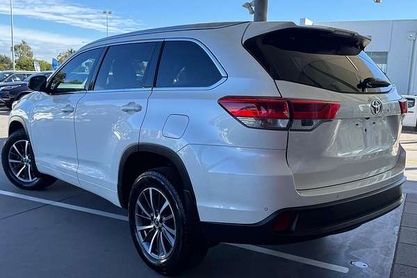2019 Toyota Kluger GXL GSU55R