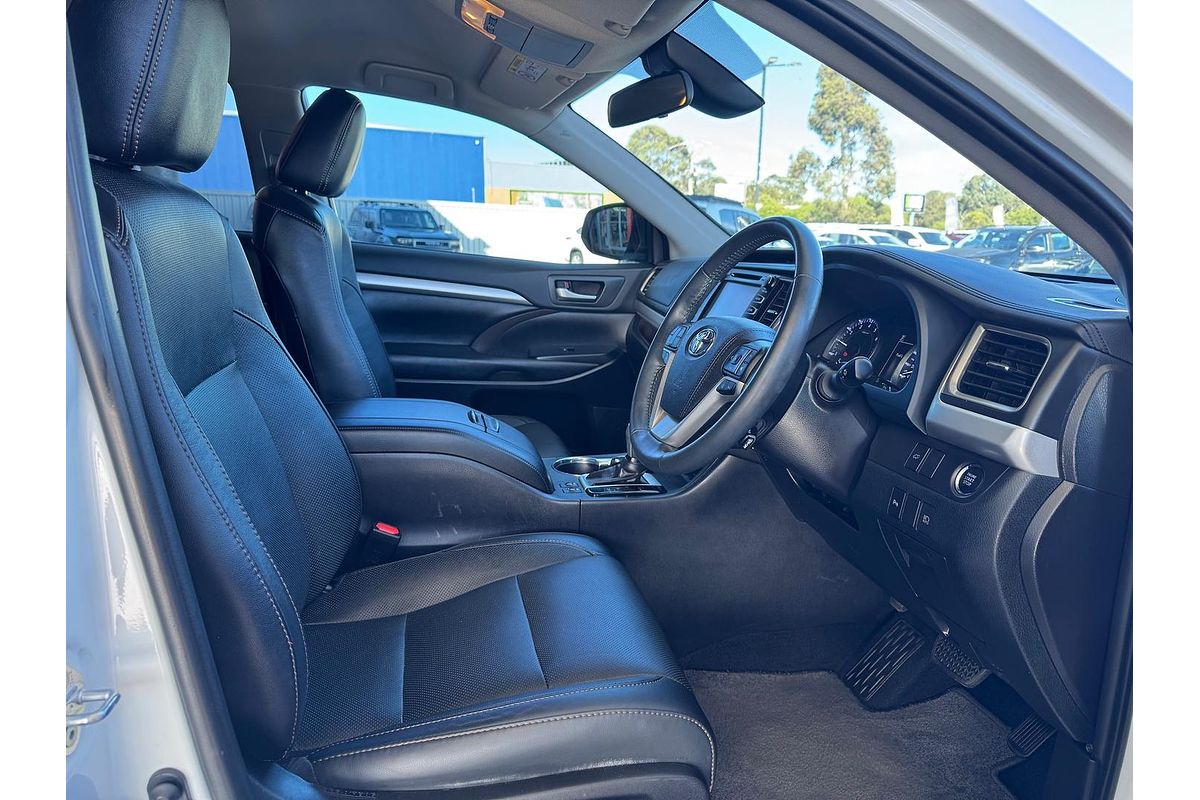 2019 Toyota Kluger GXL GSU55R