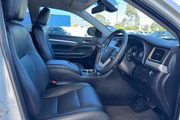 2019 Toyota Kluger GXL GSU55R