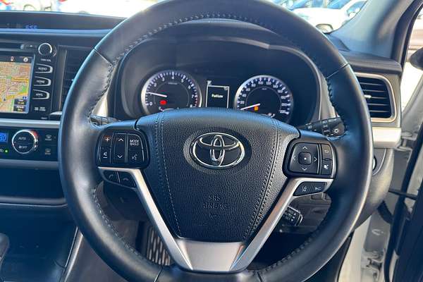 2019 Toyota Kluger GXL GSU55R