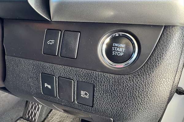 2019 Toyota Kluger GXL GSU55R