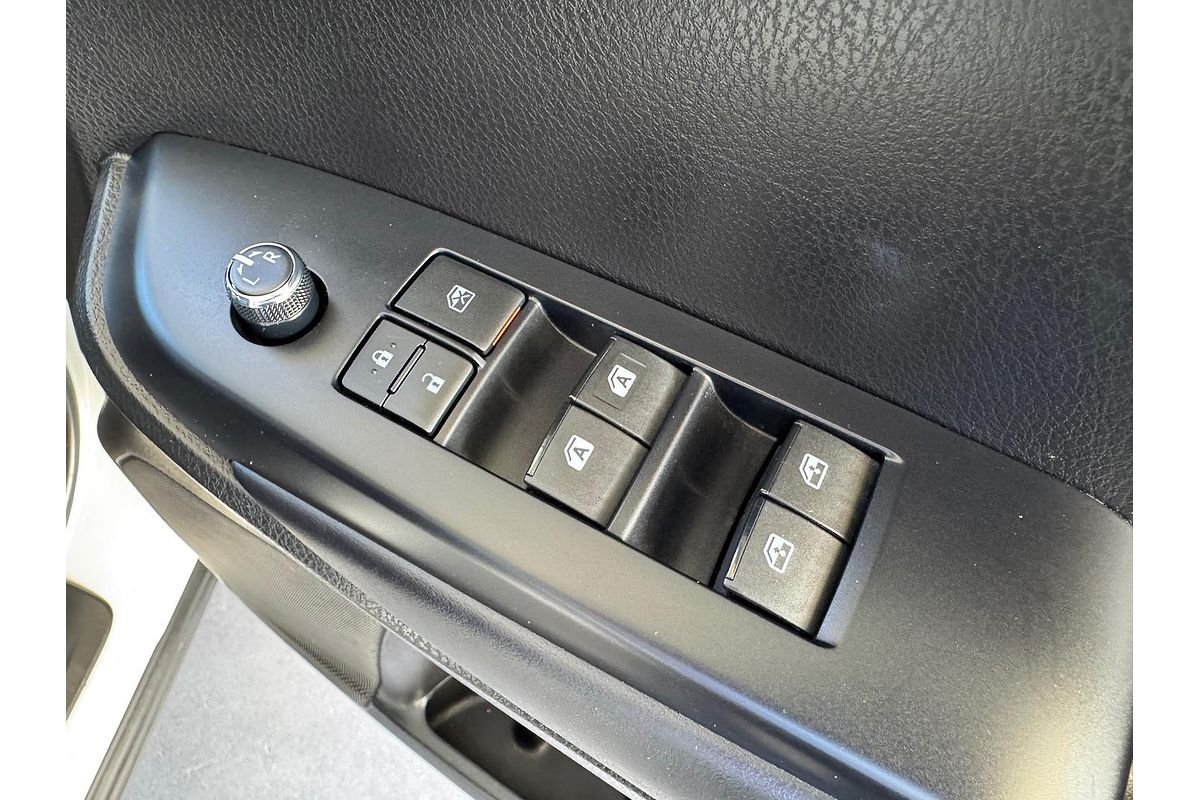 2019 Toyota Kluger GXL GSU55R