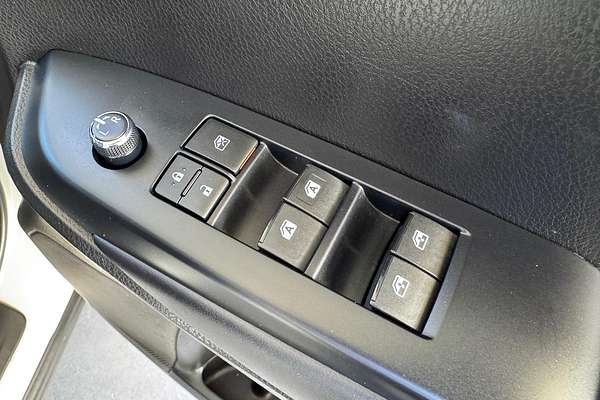 2019 Toyota Kluger GXL GSU55R