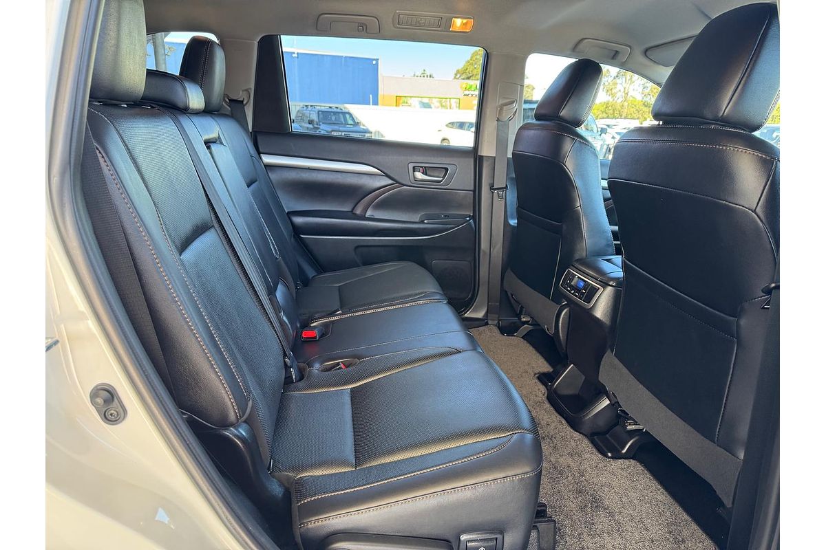 2019 Toyota Kluger GXL GSU55R