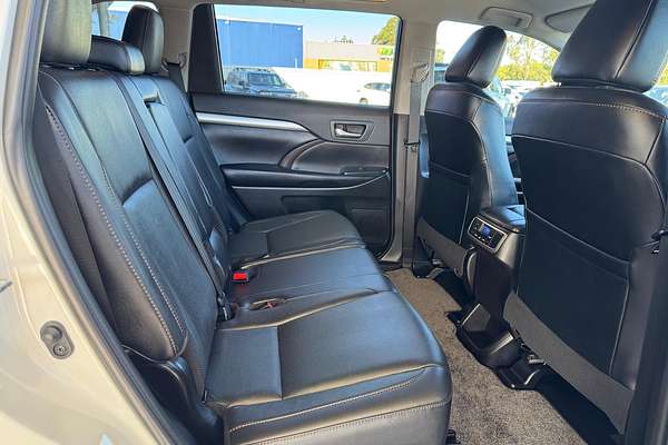 2019 Toyota Kluger GXL GSU55R