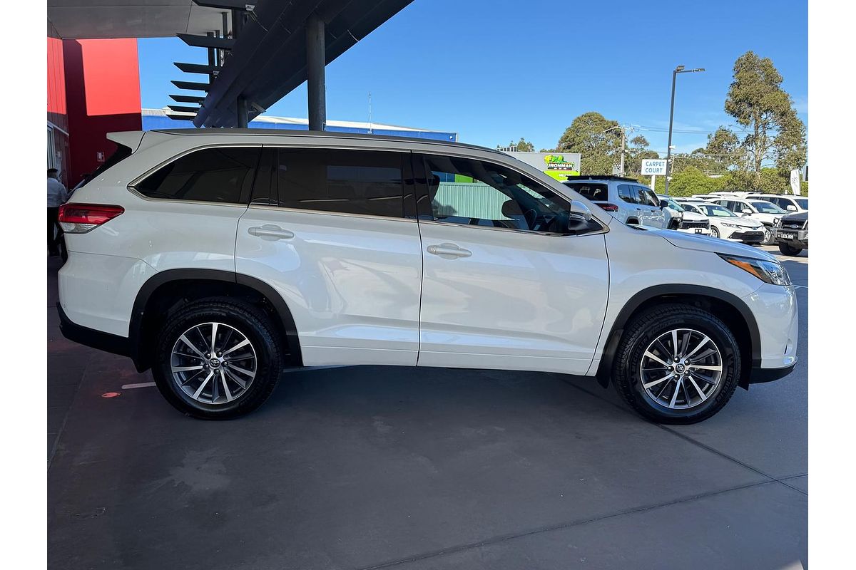 2019 Toyota Kluger GXL GSU55R