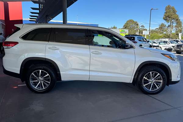 2019 Toyota Kluger GXL GSU55R