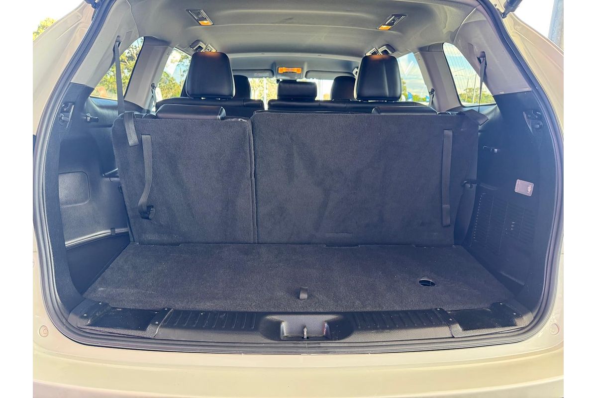 2019 Toyota Kluger GXL GSU55R