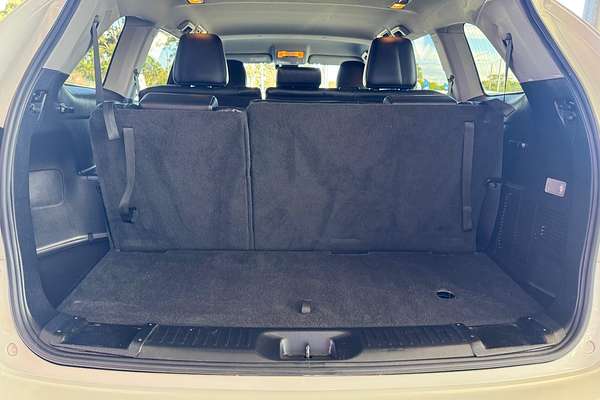 2019 Toyota Kluger GXL GSU55R