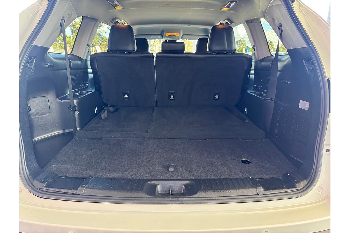 2019 Toyota Kluger GXL GSU55R