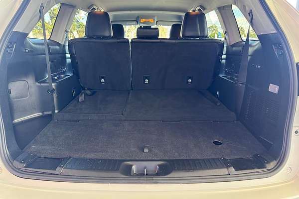 2019 Toyota Kluger GXL GSU55R