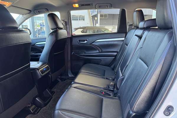 2019 Toyota Kluger GXL GSU55R