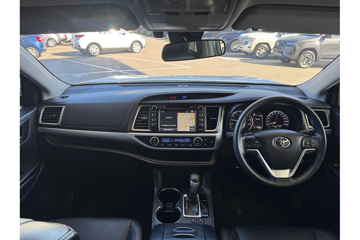 2019 Toyota Kluger GXL GSU55R