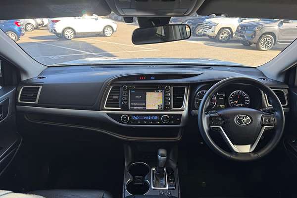 2019 Toyota Kluger GXL GSU55R