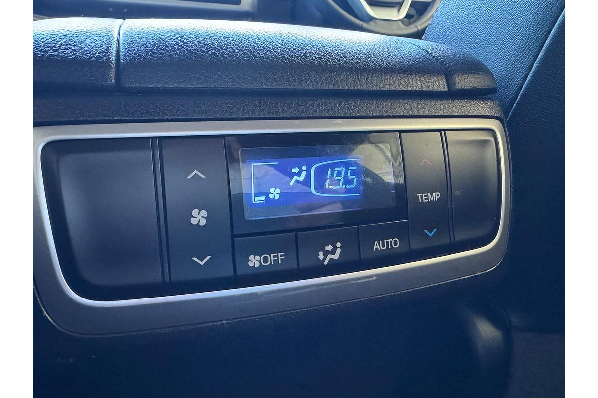 2019 Toyota Kluger GXL GSU55R