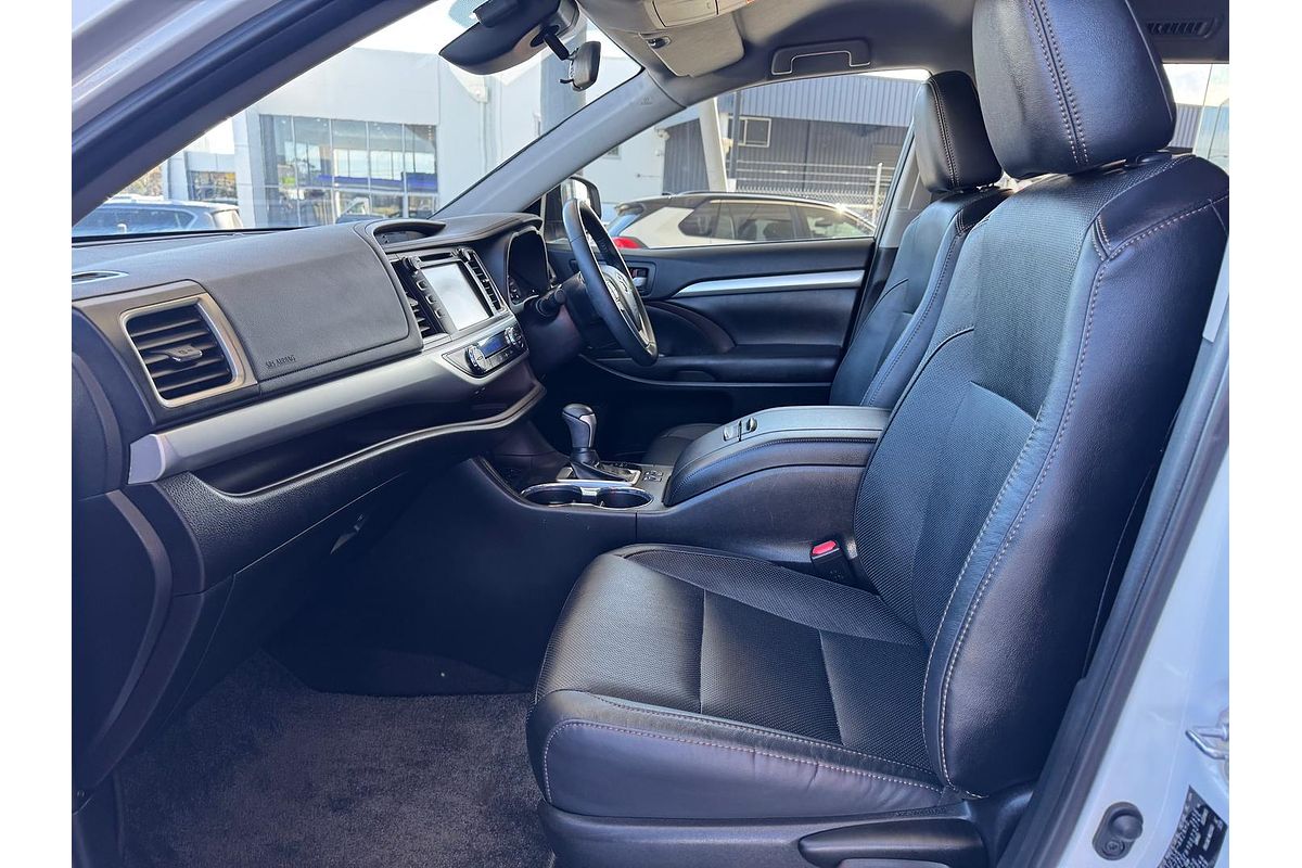 2019 Toyota Kluger GXL GSU55R