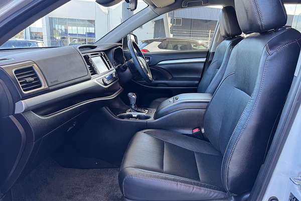 2019 Toyota Kluger GXL GSU55R