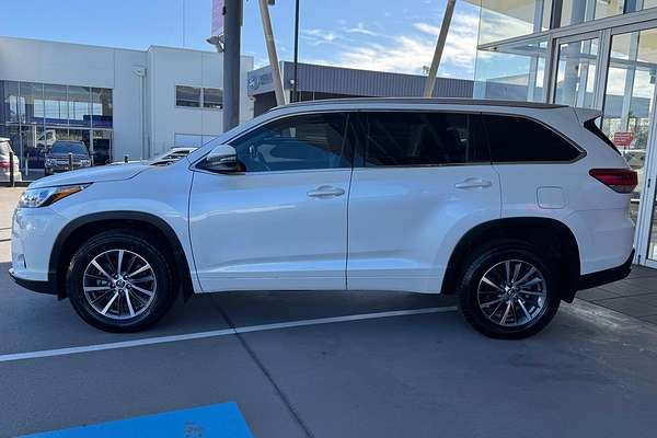 2019 Toyota Kluger GXL GSU55R