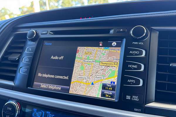 2019 Toyota Kluger GXL GSU55R