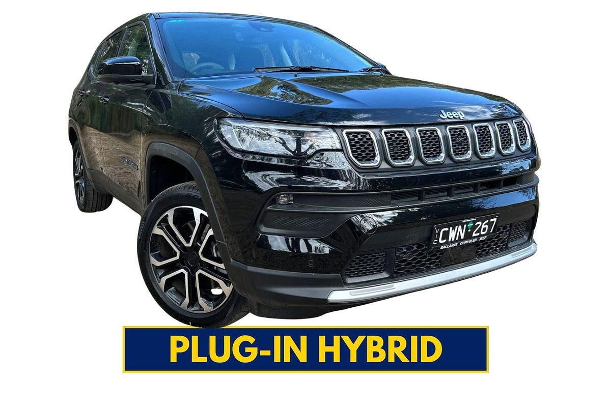 2024 Jeep Compass Limited 4xe MV