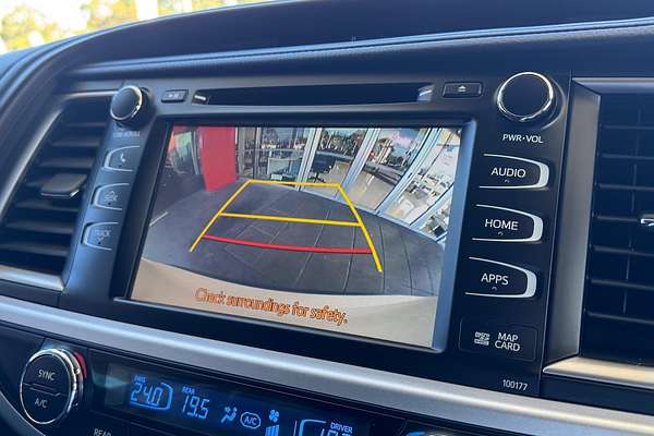 2019 Toyota Kluger GXL GSU55R