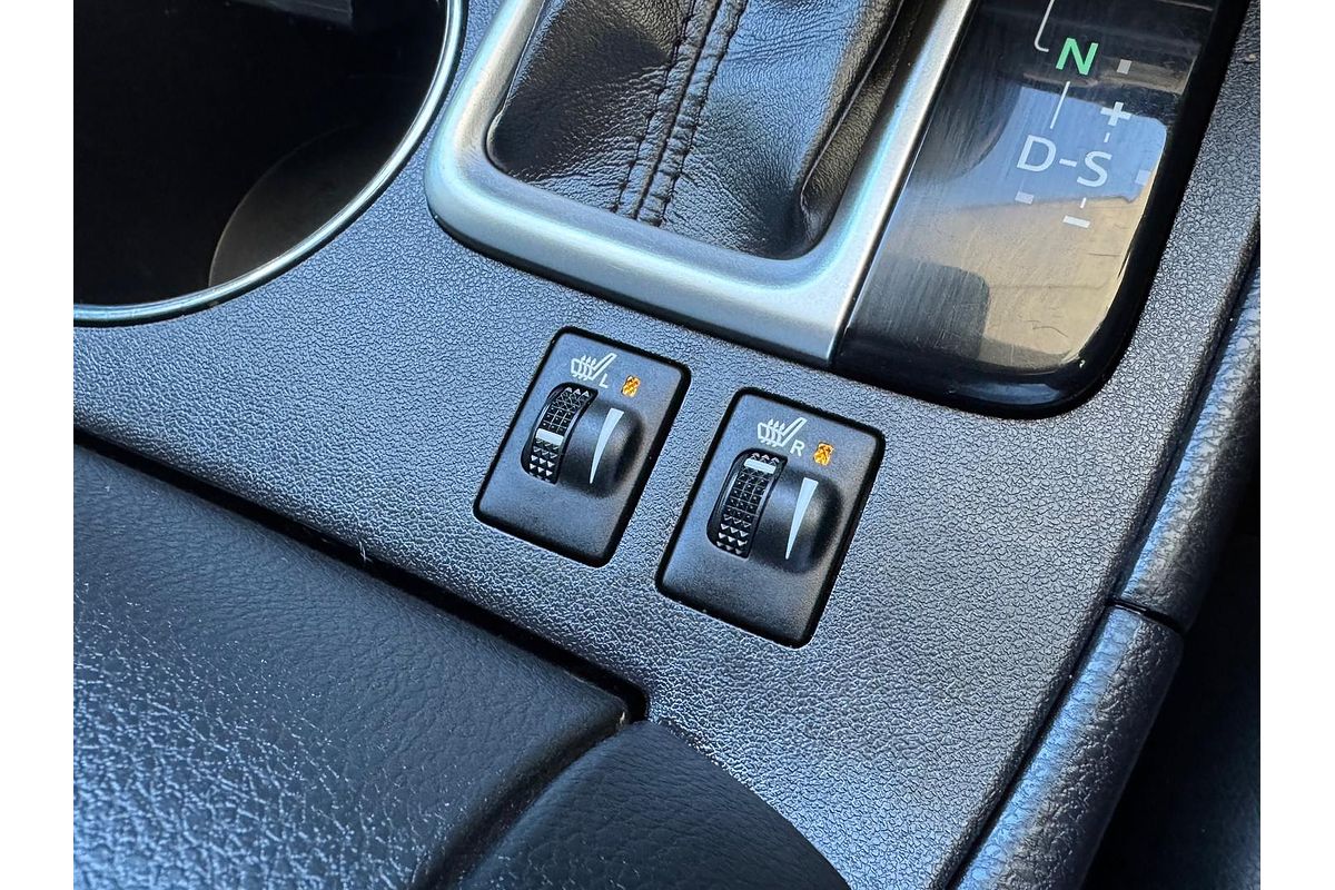 2019 Toyota Kluger GXL GSU55R