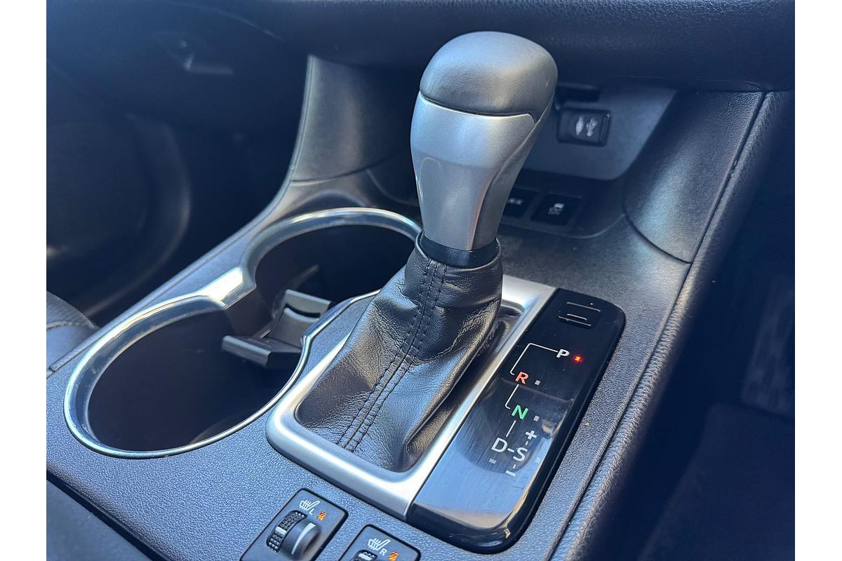 2019 Toyota Kluger GXL GSU55R