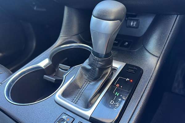2019 Toyota Kluger GXL GSU55R