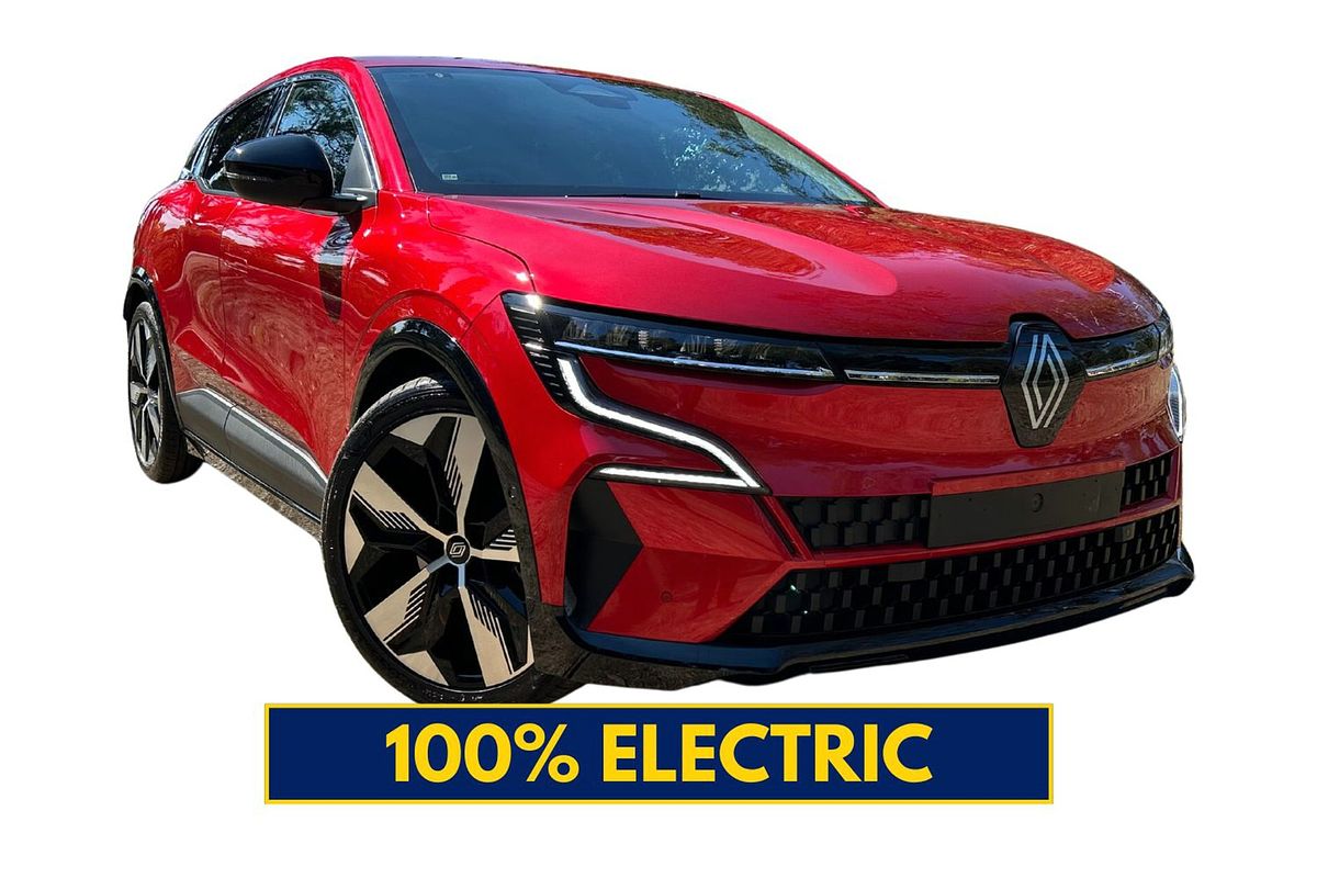 2024 Renault Megane E-Tech Techno EV60 XCB