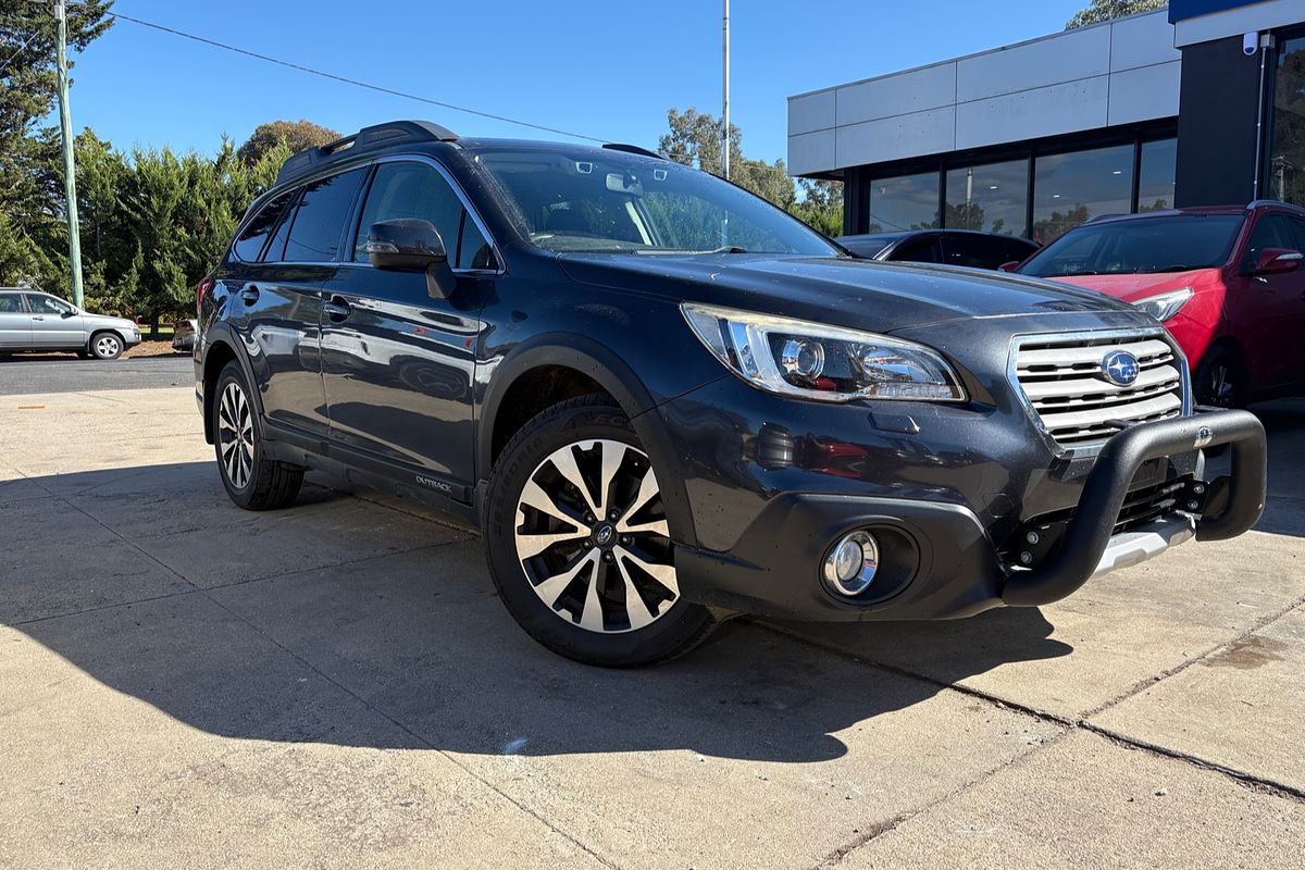 2015 Subaru Outback 2.5i Premium 5GEN