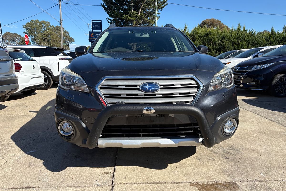 2015 Subaru Outback 2.5i Premium 5GEN