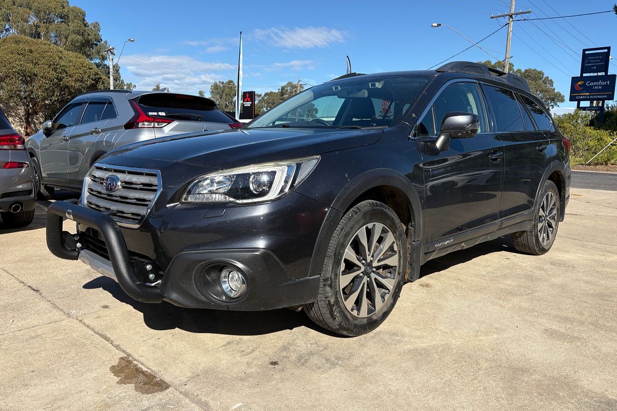 2015 Subaru Outback 2.5i Premium 5GEN