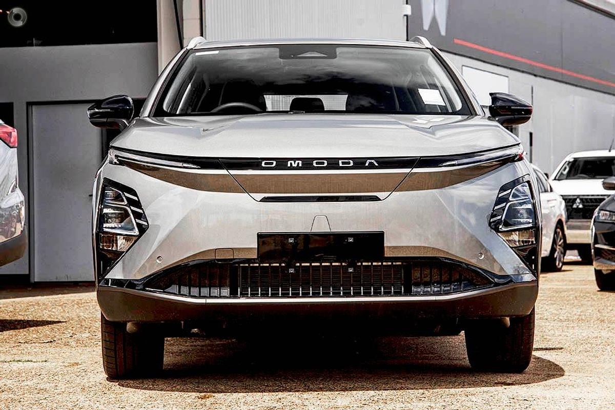 2024 Chery OMODA E5 BX T34
