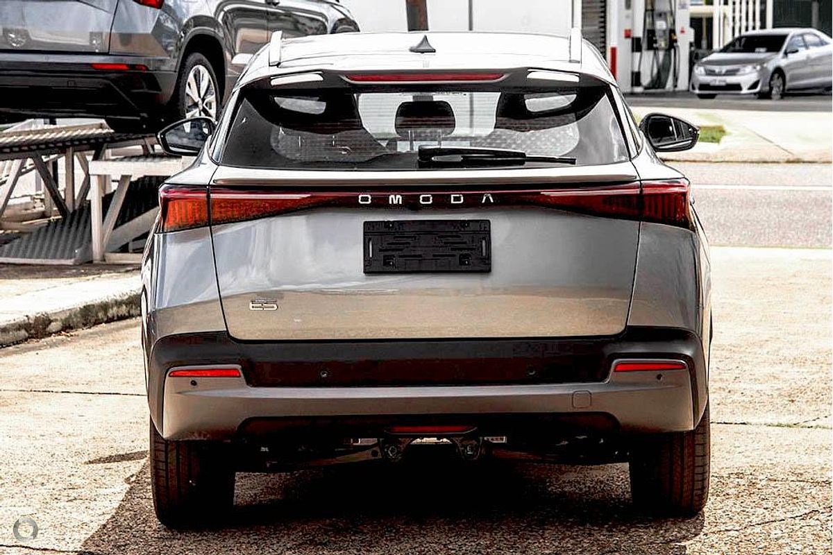 2024 Chery OMODA E5 BX T34