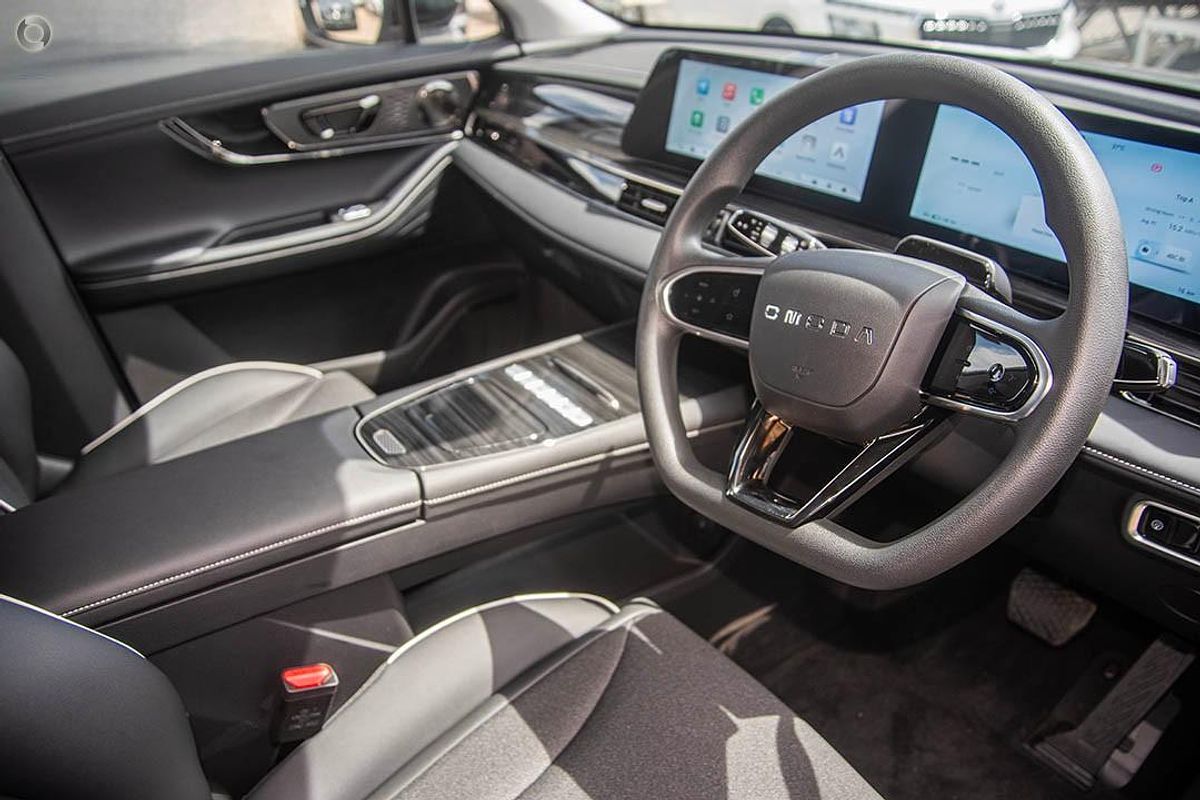 2024 Chery OMODA E5 BX T34
