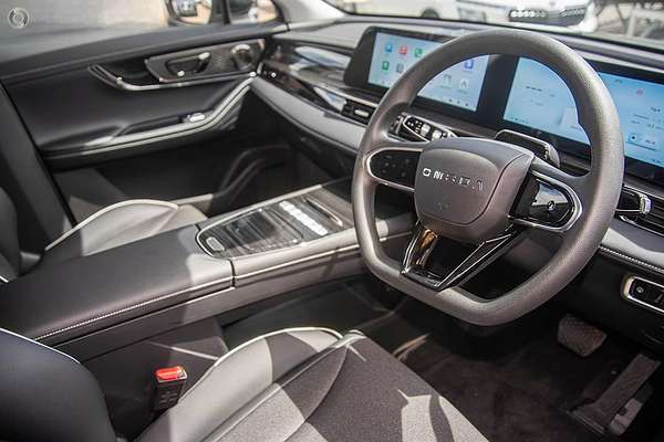 2024 Chery OMODA E5 BX T34