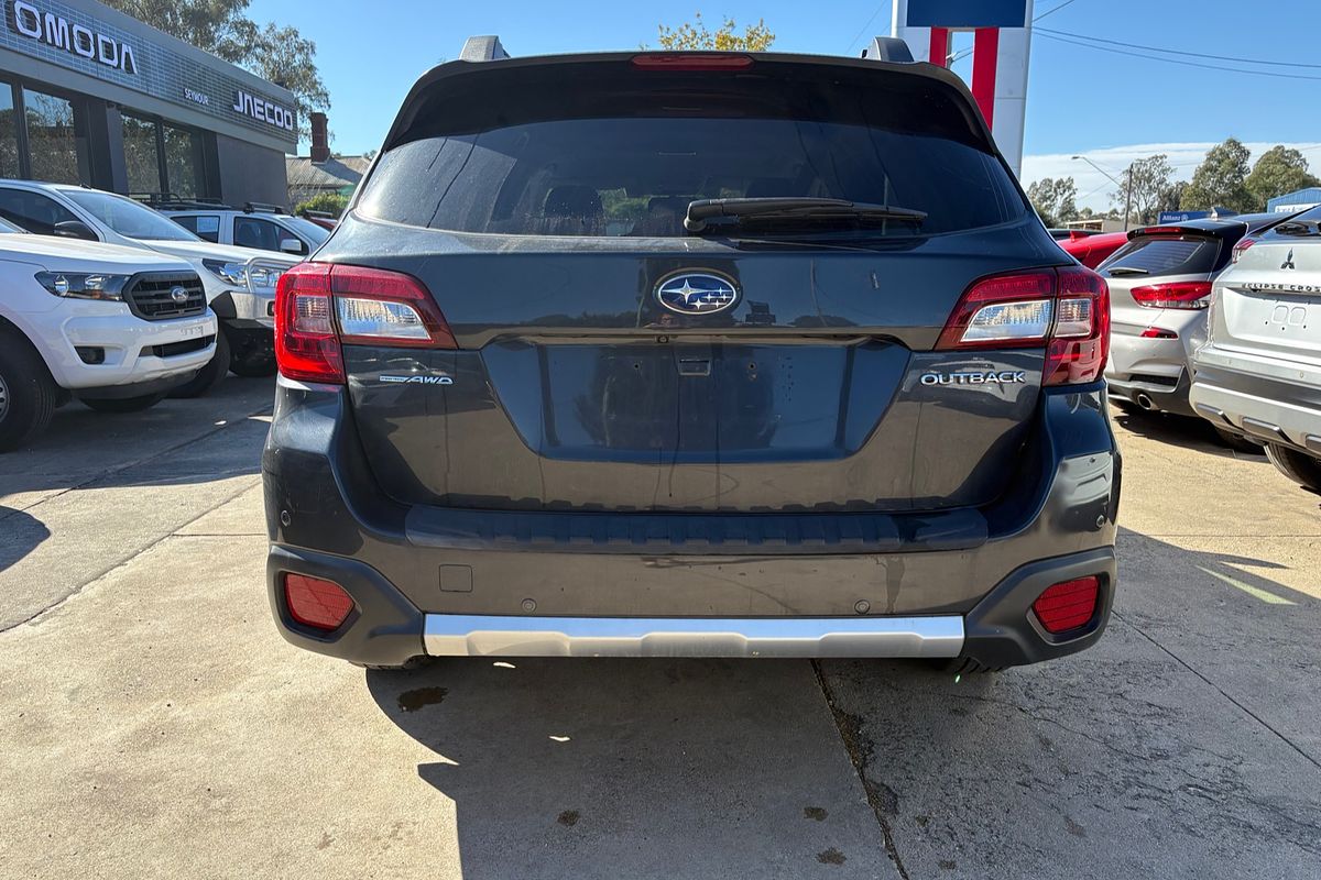 2015 Subaru Outback 2.5i Premium 5GEN